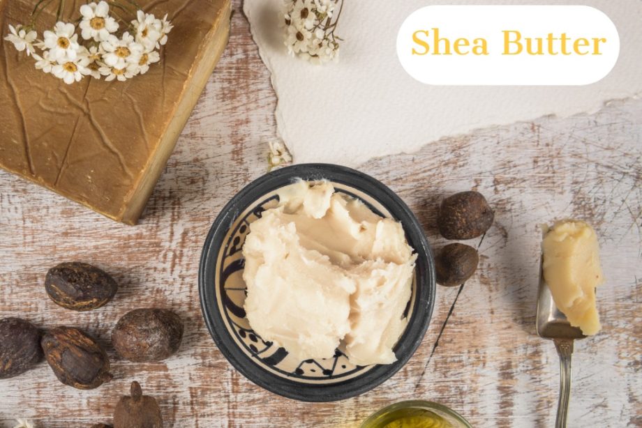 Shea Butter - glättend und beruhigend