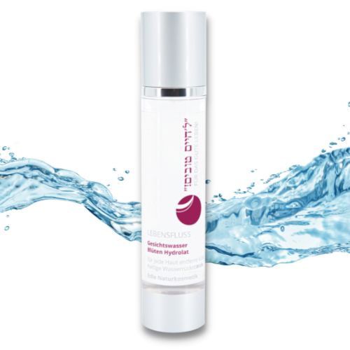 Gesichtswasser LEBENSFLUSS Hydrolat