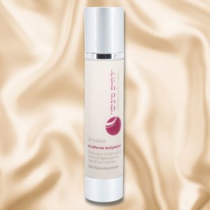 DYNAMIK Straffende Bodylotion SK Naturkosmetik Susanne Kaussen Kosmetikerin Kleve