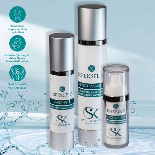 Basis-Pflege-Set