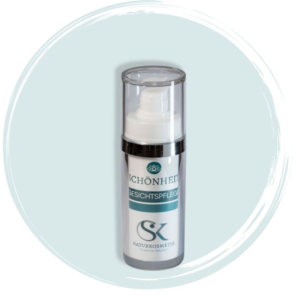 schönheit gesichtscreme naturkosmetik unreine haut