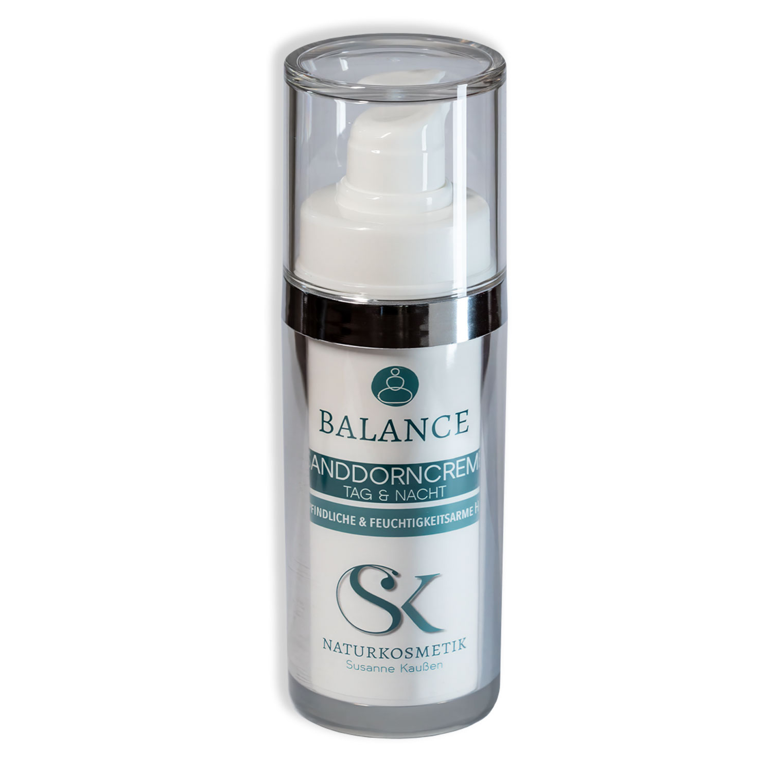 balance sanddorn creme naturkosmetik bei trockener haut